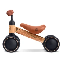 Ricokids 760605 Trojkolka pre deti, hnedá