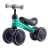 Ricokids 760604 Trojkolka pre deti, tyrkysová