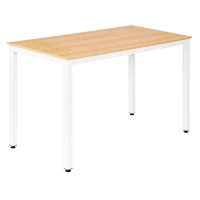 ModernHome TH-CSD-16-5 Psací, počítačový stůl 120×60 cm, světlý dub