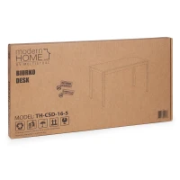 ModernHome TH-CSD-16-5 Psací, počítačový stůl 120×60 cm, světlý dub