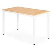 ModernHome TH-CSD-16-5 Psací, počítačový stůl 120×60 cm, světlý dub