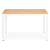 ModernHome TH-CSD-16-5 Psací, počítačový stůl 120×60 cm, světlý dub