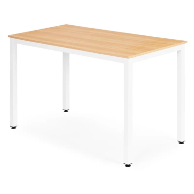 ModernHome TH-CSD-16-5 Psací, počítačový stůl 120×60 cm, světlý dub