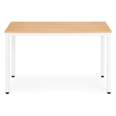 ModernHome TH-CSD-16-5 Psací, počítačový stůl 120×60 cm, světlý dub