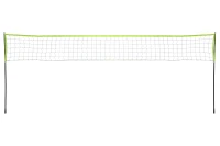 ModernHome VS-5.7X2.3 Sieť na volejbal/badminton s rámom 600×242 cm