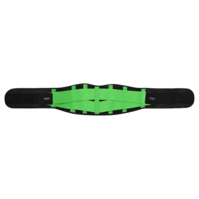 Trizand 27673 Neoprenový zeštíhlující pás 120 cm, černo-zelený