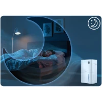 Berdsen BD-534 Odvlhčovač vzduchu 365 W, 2000 ml, Wi-Fi, biely