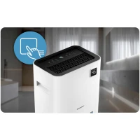 Berdsen BD-534 Odvlhčovač vzduchu 365 W, 2000 ml, Wi-Fi, biely