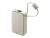 Verk 06394 Powerbanka 20 000 mAh, Quick Charge 3.0, USB-C, Lightning, 22,5 W, krémová