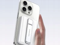 Verk 06399 Powerbanka 10 000 mAh, 15 W, USB-C, Lightning, QC 3.0, bílá