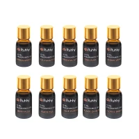 Ruhhy 27222 Éterické oleje 10 x 10 ml + 2 kvapkadlá