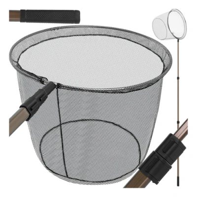 Trizand 27332 Teleskopický rybársky podberák 335 cm