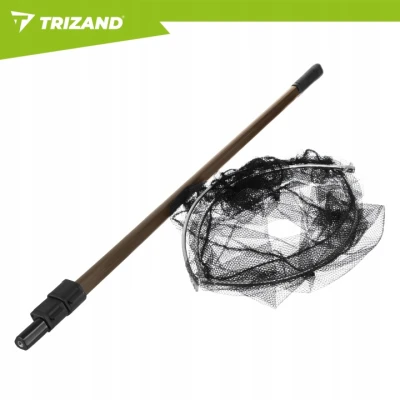 Trizand 27332 Teleskopický rybársky podberák 335 cm