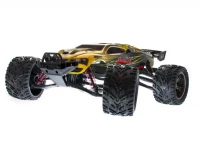 KIK  RC Monster Truck auto 9116 1:12 2WD 2.4GHz
