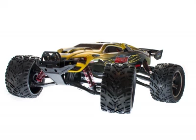 KIK  RC Monster Truck auto 9116 1:12 2WD 2.4GHz
