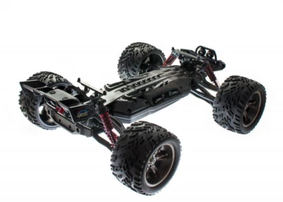 KIK  RC Monster Truck auto 9116 1:12 2WD 2.4GHz