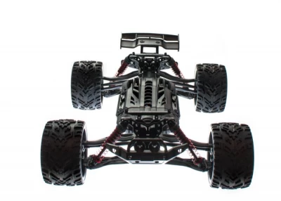 KIK  RC Monster Truck auto 9116 1:12 2WD 2.4GHz