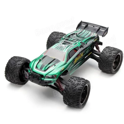KIK  RC Monster Truck auto 9116 1:12 2WD 2.4GHz