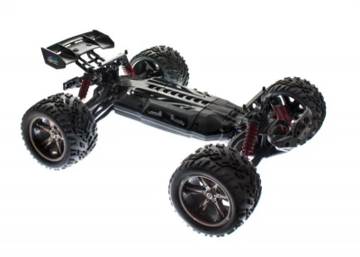 KIK  RC Monster Truck auto 9116 1:12 2WD 2.4GHz