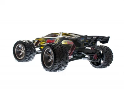 KIK  RC Monster Truck auto 9116 1:12 2WD 2.4GHz