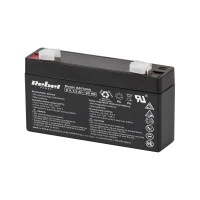 Rebel BAT0400 Gelový akumulátor 6 V, 1,3 Ah