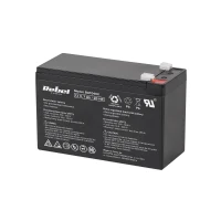 Rebel BAT0402 Gelový akumulátor 12V, 7Ah