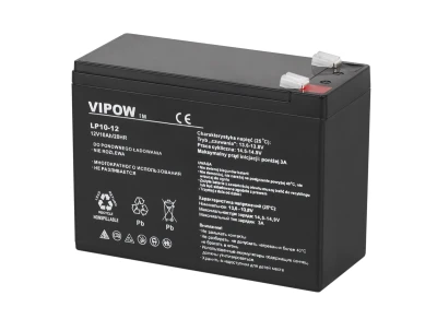 Vipow BAT0215 Gélová batéria 12 V, 10 Ah