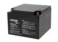 Vipow BAT0230 Gelový akumulátor 12 V, 28 Ah