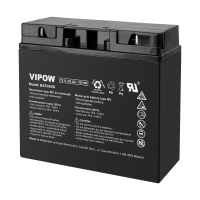 Vipow BAT0509 Motocyklový akumulátor typ MC 12 V, 25 Ah