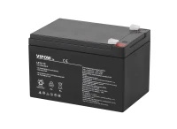 Vipow BAT0216 Gélová batéria 12 V, 12 Ah
