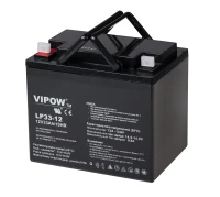 Vipow BAT0227 Gelový akumulátor 12 V, 33 Ah