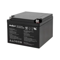 Rebel BAT0406 Gelový akumulátor 12 V, 24 Ah
