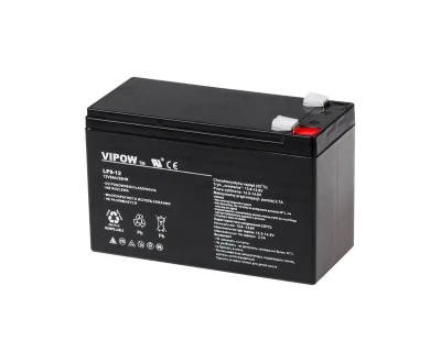 Vipow BAT0228 Gélová batéria 12 V, 9 Ah