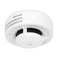 Kruger&Matz KM2261 Bezdrôtový detektor dymu Tuya KD122LH