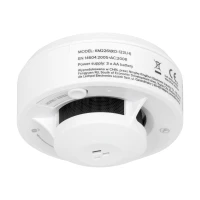 Kruger&Matz KM2261 Bezdrôtový detektor dymu Tuya KD122LH