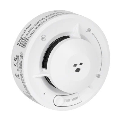 Kruger&Matz KM2261 Bezdrôtový detektor dymu Tuya KD122LH