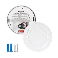 Rebel RB-0901 Bezdrôtový detektor dymu KD127C