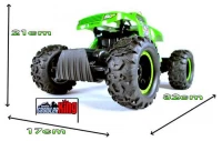 NQD RC auto ROCK CRAWLER 4x4 1:12