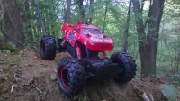 NQD RC auto ROCK CRAWLER 4x4 1:12