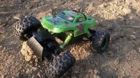 NQD RC auto ROCK CRAWLER 4x4 1:12