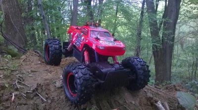 NQD RC auto ROCK CRAWLER 4x4 1:12