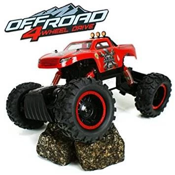NQD RC auto ROCK CRAWLER 4x4 1:12