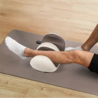 Rebel RBA-6006 Masážny prístroj na nohy a lýtka Shiatsu, s vyhrievaním a diaľkovým ovládaním