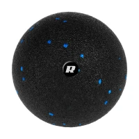 Rebel RBA-3055 Masážní míček 12 cm, EPP, černo-modrý