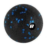 Rebel RBA-3055 Masážní míček 8 cm EPP, černo-modrý