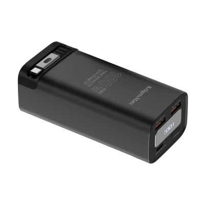 Kruger&Matz KM0915 Powerbanka 20 000 mAh Li-ion, 100 W s QC, PD