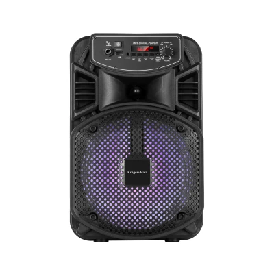 Kruger&Matz KM0555 Prenosný bezdrôtový reproduktor Music Box, 10 W, 1200 mAh