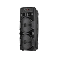 Kruger&Matz KM0557 Přenosný bezdrátový bluetooth reproduktor Music Box Maxi, 10 W, černý