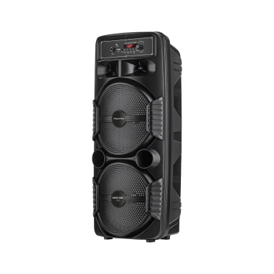 Kruger&Matz KM0557 Přenosný bezdrátový bluetooth reproduktor Music Box Maxi, 10 W, černý