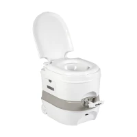 Rebel RBA-5102 Přenosná kempingová toaleta 24 l / 20 l